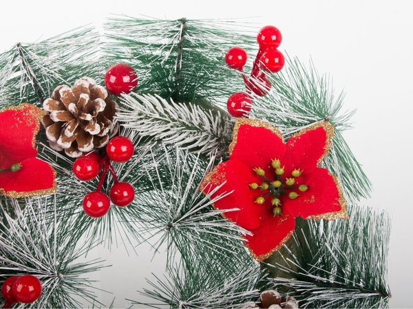 Crăciun decorativ ghirlandă decorare perete decorare ușă decorare crăciun decorațiuni