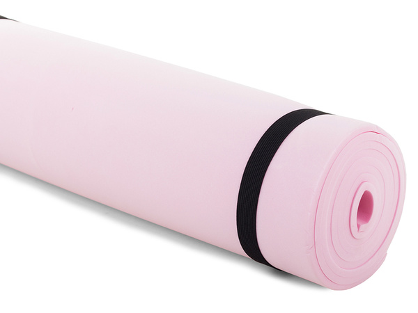 Estera de ejercicios yoga fitness suave gruesa 0,5 cm estera de entrenamiento