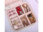Sicriu organizator bijuterii cutie cutie cu fermoar