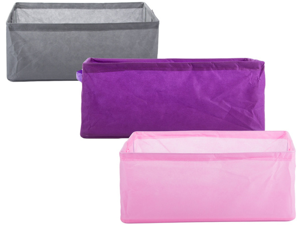 Organizador grande para cajones de ropa