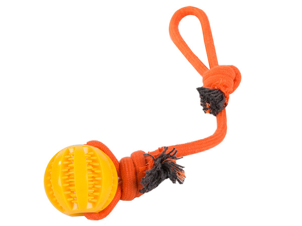Hračka pro psy žvýkání přetahování lano silné dlouhé