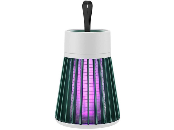 Uv insekticídna lampa na komáre muchy elektrická pasca na hmyz účinná