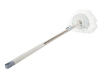 Mop rotativ 360 rotație turbo set găleată microfibră pad