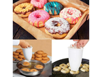 Donut-maschine donut-spender donut-maschine reifen-maschine