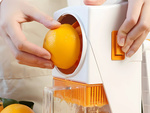 Presseur de jus d'orange presseur d'agrumes 500ml manuel