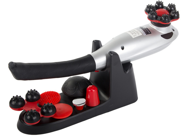 Masseur corporel professionnel anticellulite sans fil 7in1 body