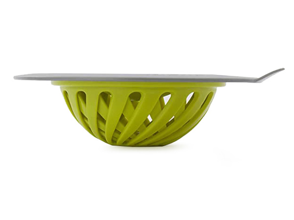Tapón de silicona colador desagüe fregadero
