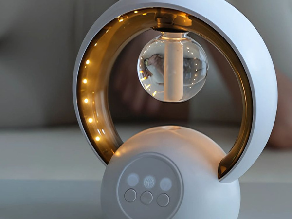 Lampă insecticid + umidificator aromaterapie usb led repelent