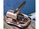 Aspirateur de poussière portatif filtre sans sac pour les personnes souffrant d'allergies lampe uv