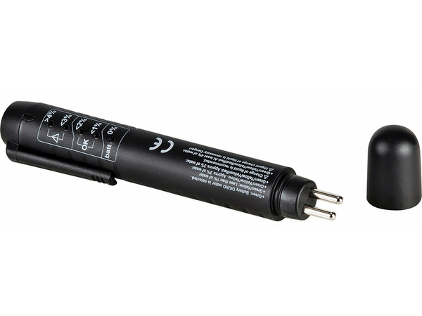 Tester zavorne tekočine vodil meter dot 3 4 5