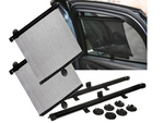 Store enrouleur pour fenêtre de voiture 2 pcs.