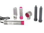 Hair dryer hair care set 5-in-1 interchangeable attachments hair