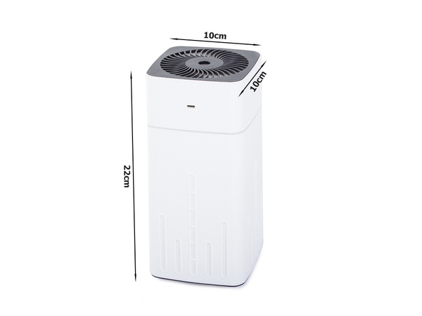 Difusor de aromas humidificador de aire aromaterapia