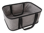 Panier pliable pour le linge, les vêtements et les jouets pour la salle de bain et la buanderie