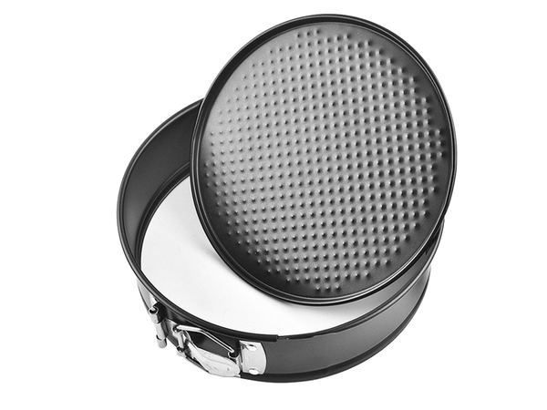 Molde para tortas bandeja para hornear tortas molde 24 26 28 3 unidades redondo