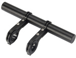 Additional bicycle handlebar extension