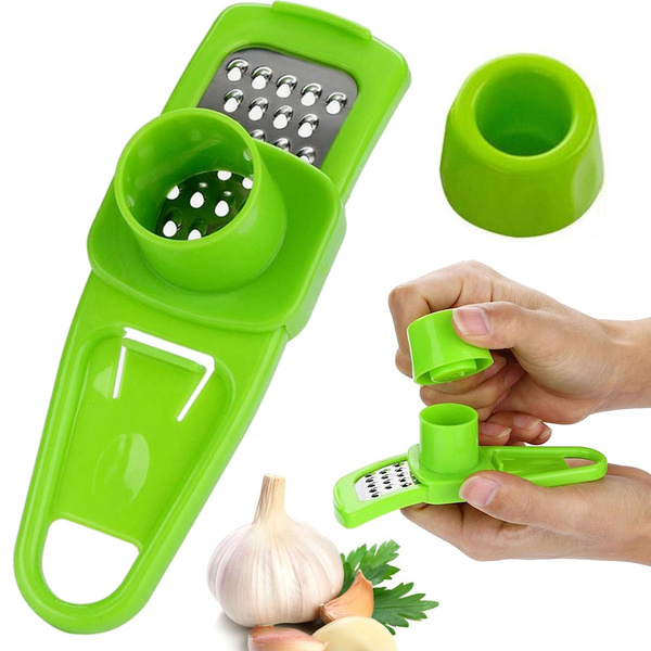Garlic ginger nut grater chopper