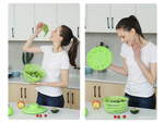 Electric dryer vegetable salad centrifuge