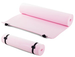 Tapis d'exercice yoga fitness doux épais 0,5 cm tapis d'entraînement