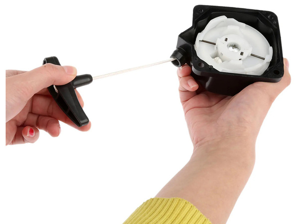 Universālais starteris universālais starteris pļaujmašīnas pļaušanas pļāvēja starterim