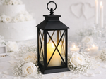 LANTERNES LANTERNES DÉCORATIVES À LED AVEC BOUGIE ÉLECTRIQUE À PILES DÉCORATIVES