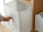 Caja organizadora ropa ropero contenedor grande