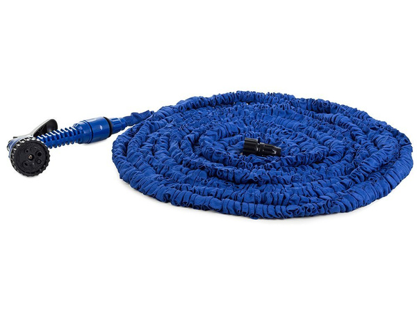 Garden hose 10m - 30m x-hose pistolet