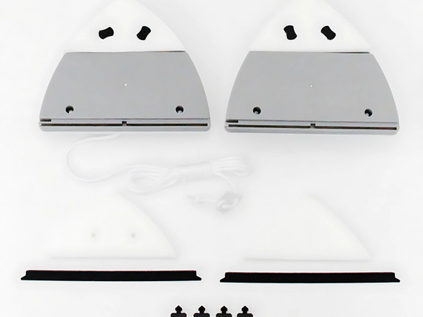 Kétoldalas mágneses ablaktisztító erős mágnesek precíz facsaró