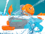 Water pistol rifle firearms water pistol large thrower for children pump