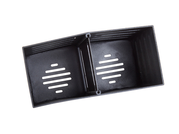 Escurridor organizador de cubiertos de pared