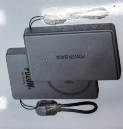 IŠORINĖ BATERIJA R62L PILKA (100)