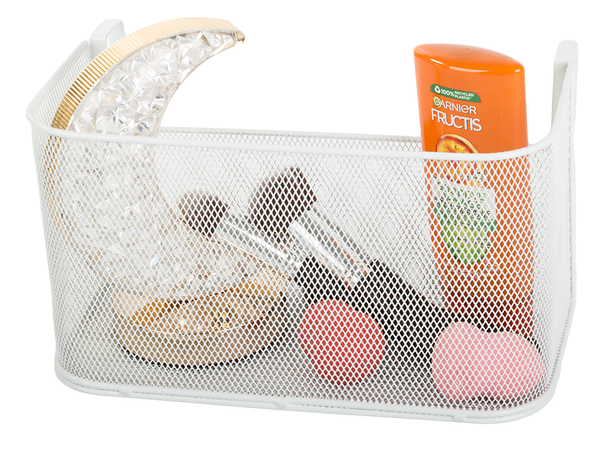 Cesto organizador metálico para barra cesto colgante estante cocina