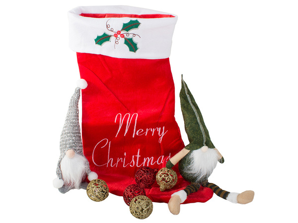 Regalo de navidad calcetin michael grande