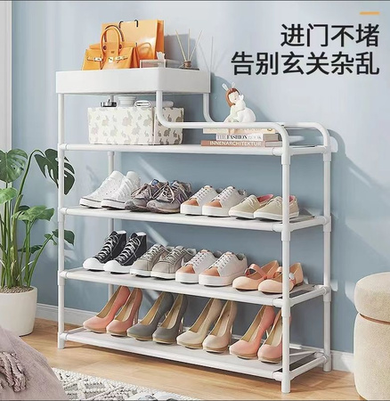 ÉTAGÈRE À CHAUSSURES 5 SUPPORTS (12)