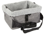 Dog carrier car cover