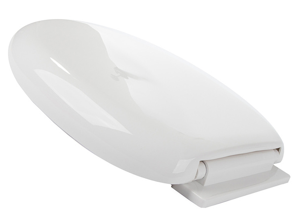 Siège de toilette universel flottant