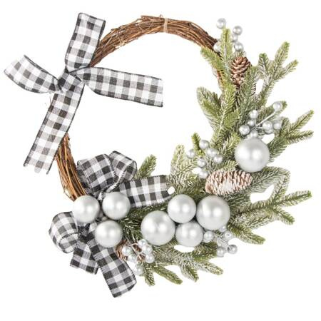 Christmas decorations garland door decoration wall decoration christmas decorations