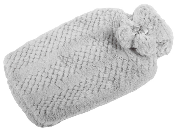 Termofor cauciuc jumper mare 2l pentru apă capac jumper model încălzitor