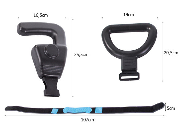 Back massager neck massager neck massager gun massage belt