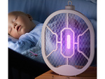 Električna mušnica za komarje uv zložljiva insekticidna svetilka