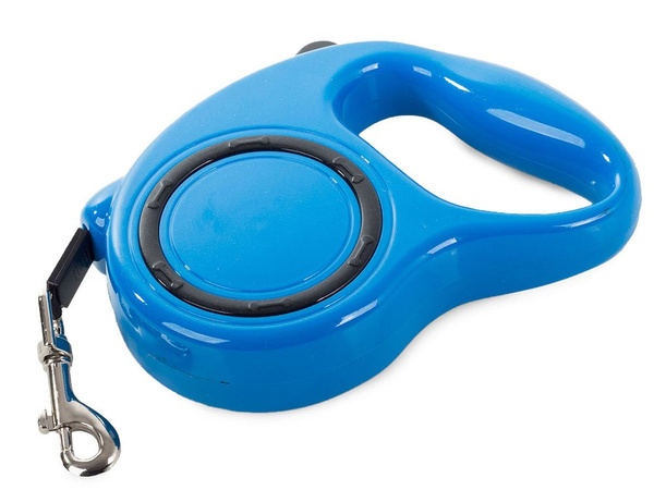 Automātiska lanyard suņiem blokējoša stripa 5m 15kg