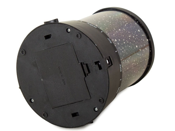 Proiector de lumină de noapte star master sky
