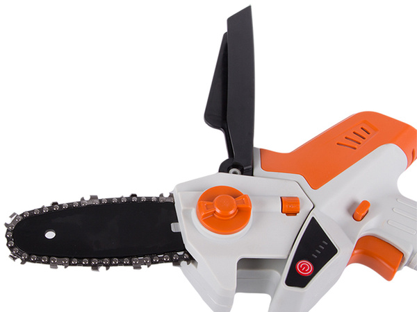 Tronçonneuse sans fil mini-scie d'élagage pour couper les branches