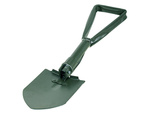 PELLE PIOCHE PLIANTE PELLE GRANDE VALISE