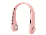 Ventilador ventilador de cuello aire acondicionado portátil inalámbrico batería recargable