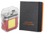 Briquet plasma avec lampe led électrique usb