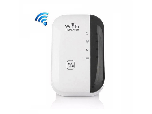 Amplificador wi-fi potente repetidor 300mbps