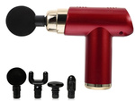 Mini muscle body massage gun powerful massage gun portable