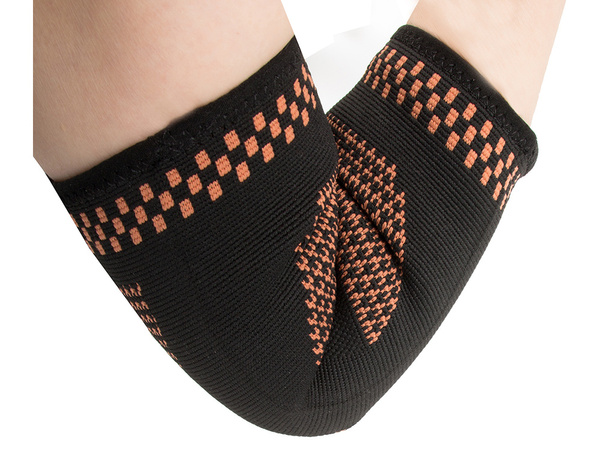 Elbow joint stabiliser elbow support orthosis elastic band