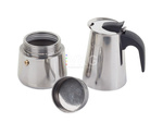 Italien coffee creamer 6 300ml stahl